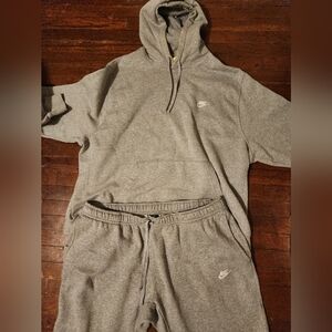 Nike Mens Sz 4XL Sweatsuit
